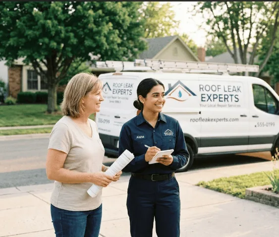 Roof Leak Repair Amelia, OH FAQs
