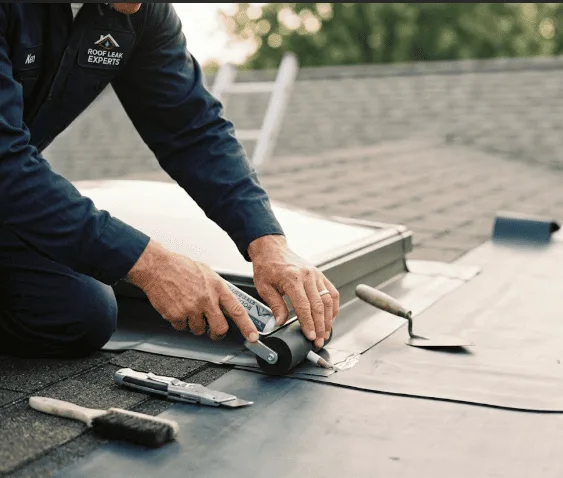 Why choose Roof Leak Repair in Amelia, OH